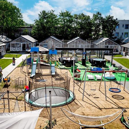 Camp Nord Resort Mielno  Kültér fotó