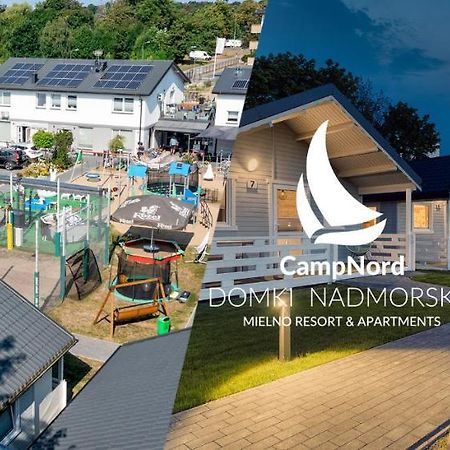 Camp Nord Resort Mielno  Kültér fotó