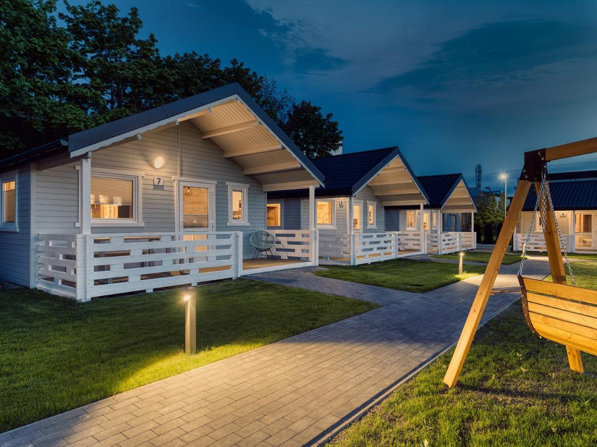 Camp Nord Resort Mielno  Kültér fotó