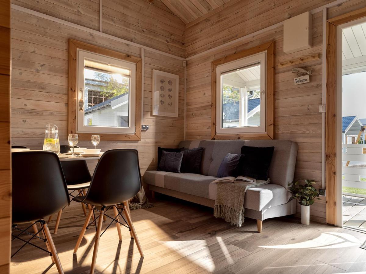 Camp Nord Resort Mielno  Kültér fotó
