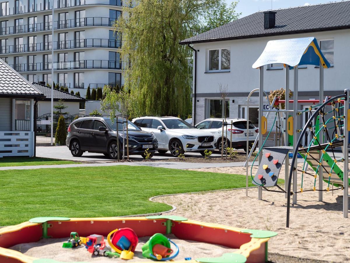 Camp Nord Resort Mielno  Kültér fotó