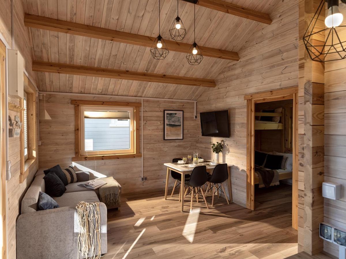 Camp Nord Resort Mielno  Kültér fotó