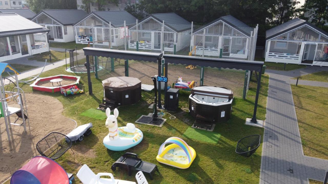 Camp Nord Resort Mielno  Kültér fotó